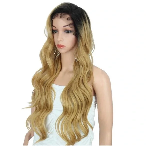 Blonde Ombre Lace Front Wig *NEW*